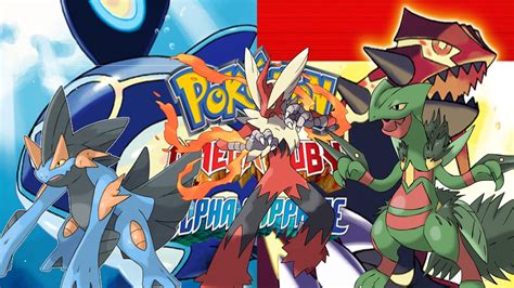 pokemon omega ruby mega blaziken|Pokemon Omega Ruby & Alpha Sapphire Walkthrough Part 40.